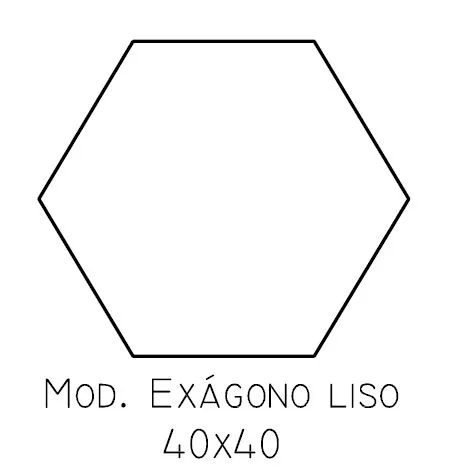 EXÁGONO | Prefabricados Rosavi