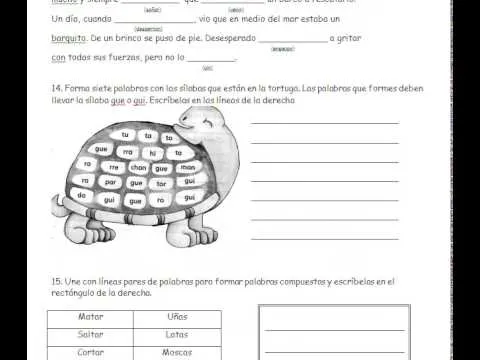 EXAMEN DIAGNOSTTICO TERCER GRADO DE PRIMARIA | EXAMENES PARA ... EXAMEN DIAGNOSTTICO TERCER GRADO DE PRIMARIA | EXAMENES PARA ...