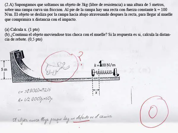 Exámenes chistosos