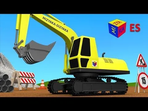excavadora — 嗨！历史