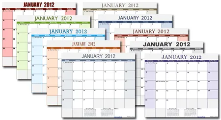 Excel Calendar Template for 2014 and Beyond Excel Calendar Template for 2014 and Beyond