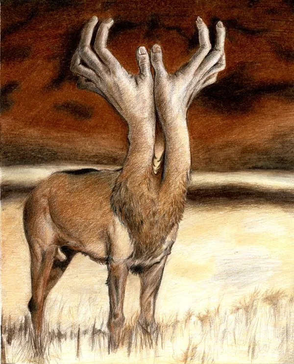 Excelentes Dibujos Surrealistas (Parte 6) - Taringa! Excelentes Dibujos Surrealistas (Parte 6) - Taringa!