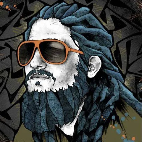 Excelentes Graffitis de caras 3D – Puerto Pixel | Recursos de Diseño Excelentes Graffitis de caras 3D – Puerto Pixel | Recursos de Diseño