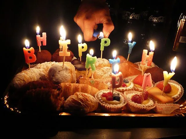 Excelentes imágenes para decir "Feliz cumpleaños" - Vida 2.0 Excelentes imágenes para decir "Feliz cumpleaños" - Vida 2.0