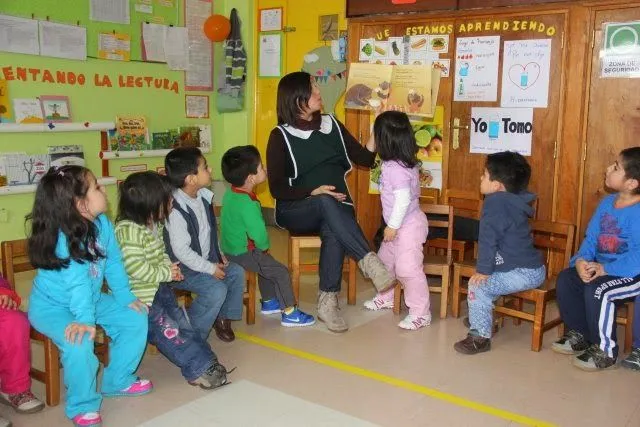 Con excelentes resultados jardines infantiles han puesto en marcha ...