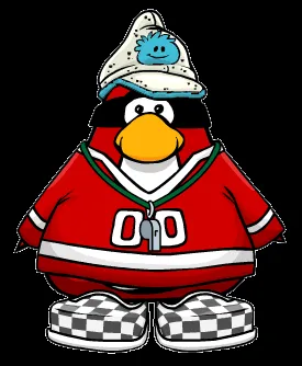 En exclusiva: Gorro de la fiesta de puffles! « Club Penguin ... En exclusiva: Gorro de la fiesta de puffles! « Club Penguin ...