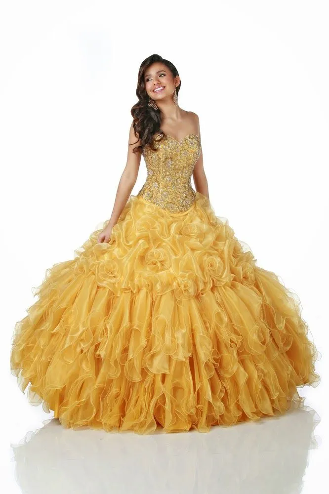 Exclusivos vestidos de 15 años estilo princesa | Colección Disney ...