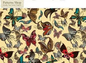 exelentes recursos de vectores , naturaleza y mariposa