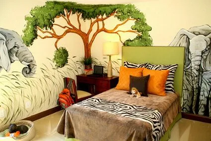 Temas de decoración para niños - Decoracion - EstiloPeques Temas de decoración para niños - Decoracion - EstiloPeques