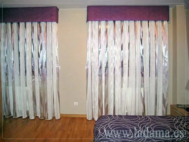 Exif | Decoración para Dormitorios Clásicos: Cortinas con Dobles ... Exif | Decoración para Dormitorios Clásicos: Cortinas con Dobles ...