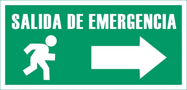Usted puede exigir que habiliten salidas de emergencia de ... Usted puede exigir que habiliten salidas de emergencia de ...