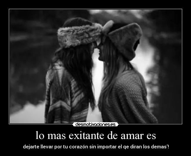 Imagenes exitantes con frases de amor - Imagui