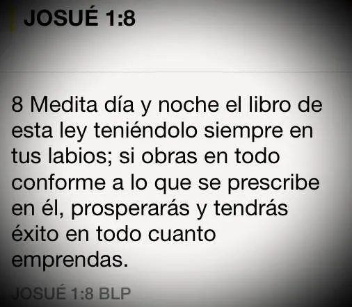 Para tener #éxito en la vida, lee la Guía de #Dios, la #Biblia y ...