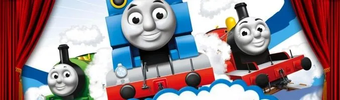 La exitosa serie de animación 'Thomas y sus amigos' se estrena el ... La exitosa serie de animación 'Thomas y sus amigos' se estrena el ...