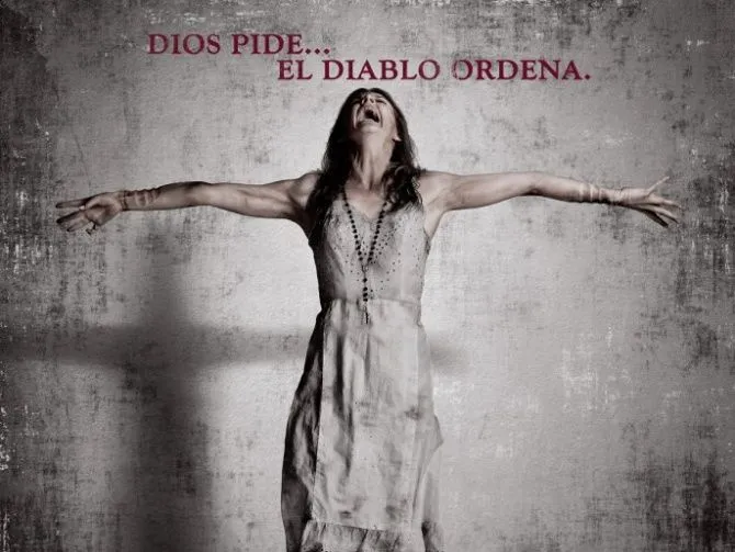exorcismo | Tierra de Cinéfagos
