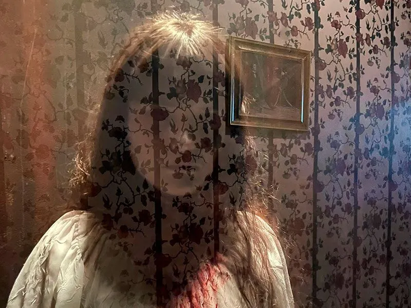 Expedientes Warren: Pasaje del terror | Parque Warner Expedientes Warren: Pasaje del terror | Parque Warner