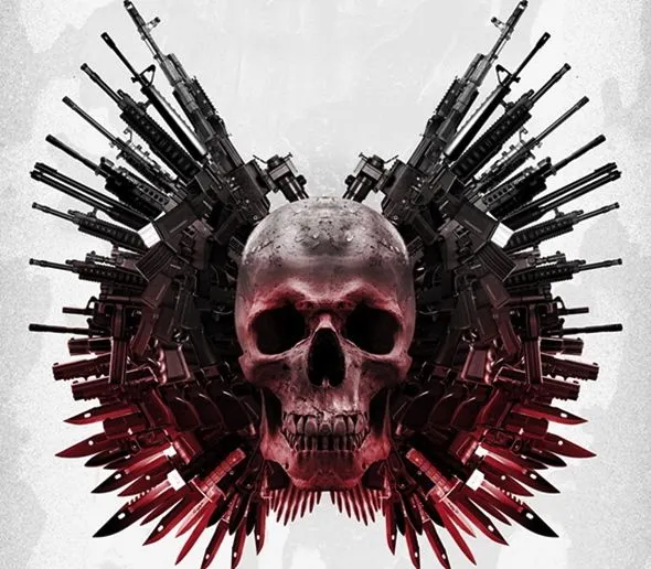 expendables 3 | Uatafókin is This!!!