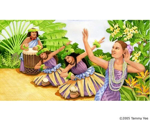 Mi experiencia en la hula
