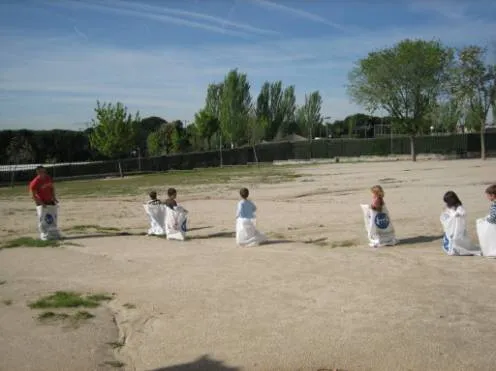 Experiencias de intervención en la Educación Física en primaria Experiencias de intervención en la Educación Física en primaria