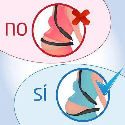 Experiencias Como Mamá: Mujeres Embarazadas Al Volante.