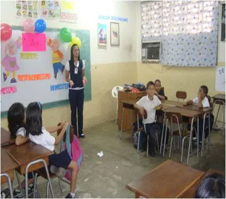 Experiencias significativas de mi Pp II: ROL DE ORIENTADOR