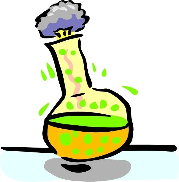 Experimento químico clipart Vector de imágenes prediseñadas ... Experimento químico clipart Vector de imágenes prediseñadas ...
