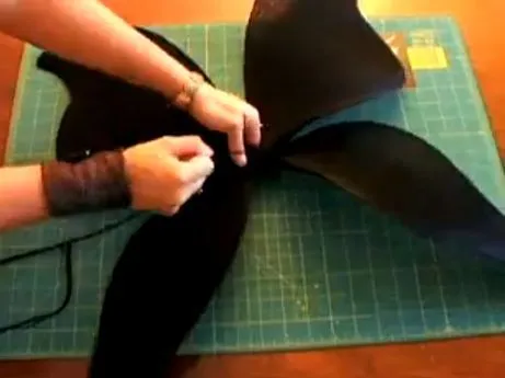 Experimentos caseros: Cómo hacer unas alas de hada Experimentos caseros: Cómo hacer unas alas de hada