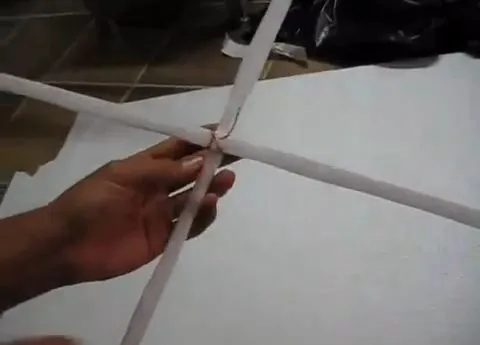 Experimentos caseros: Cómo fabricar un globo aerostático casero Experimentos caseros: Cómo fabricar un globo aerostático casero