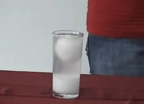Experimento casero - Imagui