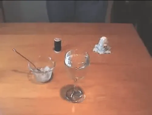 Experimentos de fisica caseros - Imagui