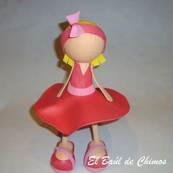 Mis experimentos de fofuchas | El baúl de chimos