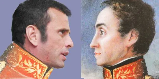 Experto en genealogía dice que Henrique Capriles desciende de ... Experto en genealogía dice que Henrique Capriles desciende de ...