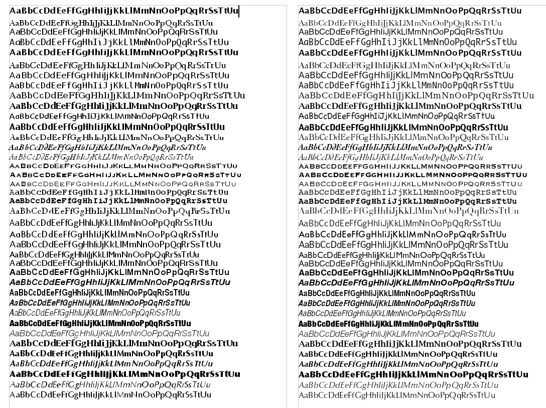 Expiran las patentes de Apple sobre el “bytecode hinting” de los ... Expiran las patentes de Apple sobre el “bytecode hinting” de los ...