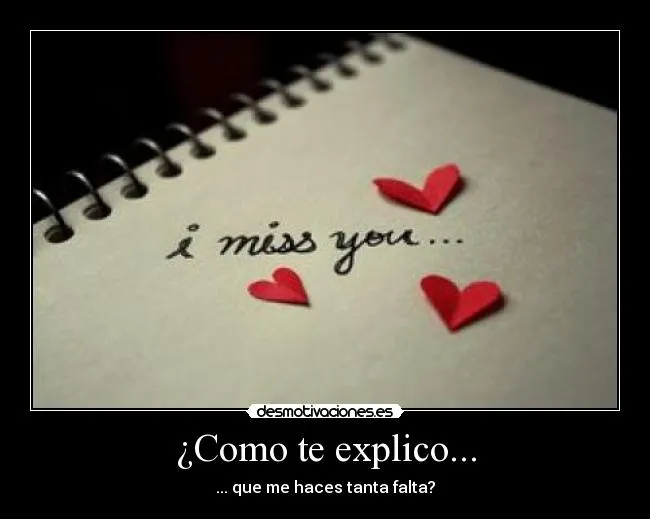 Como te explico... | Desmotivaciones