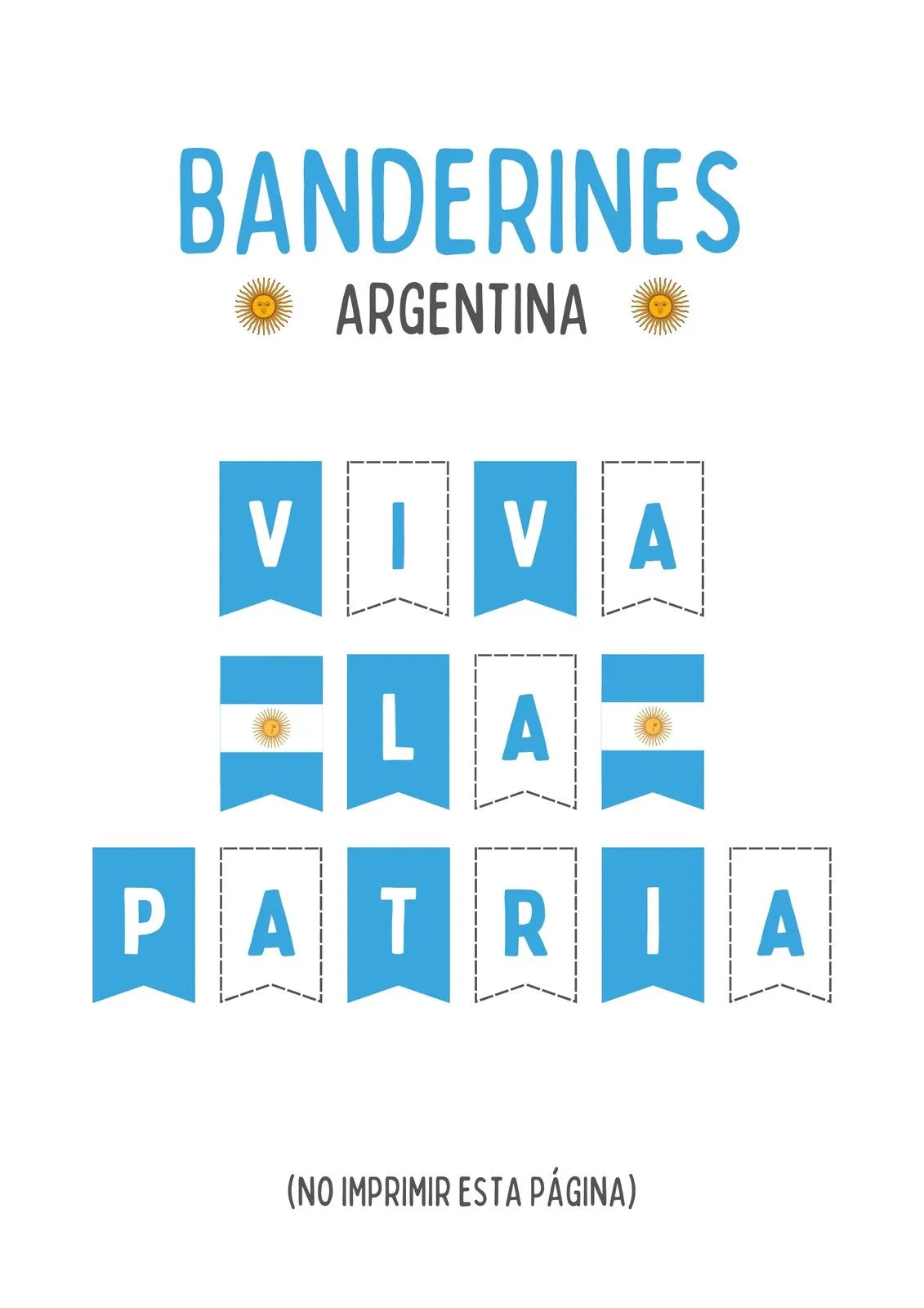 Explorá banderines para imprimir personalizables gratis - Canva Explorá banderines para imprimir personalizables gratis - Canva