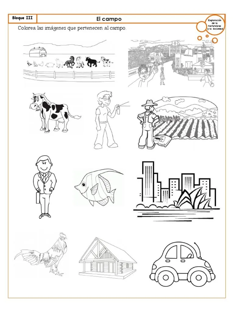 Exploración de La N. Bloque 3 | PDF | Carnaval Exploración de La N. Bloque 3 | PDF | Carnaval