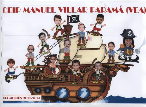 OS EXPLORADORES DE VEA: OS PIRATAS DE INFANTIL OS EXPLORADORES DE VEA: OS PIRATAS DE INFANTIL