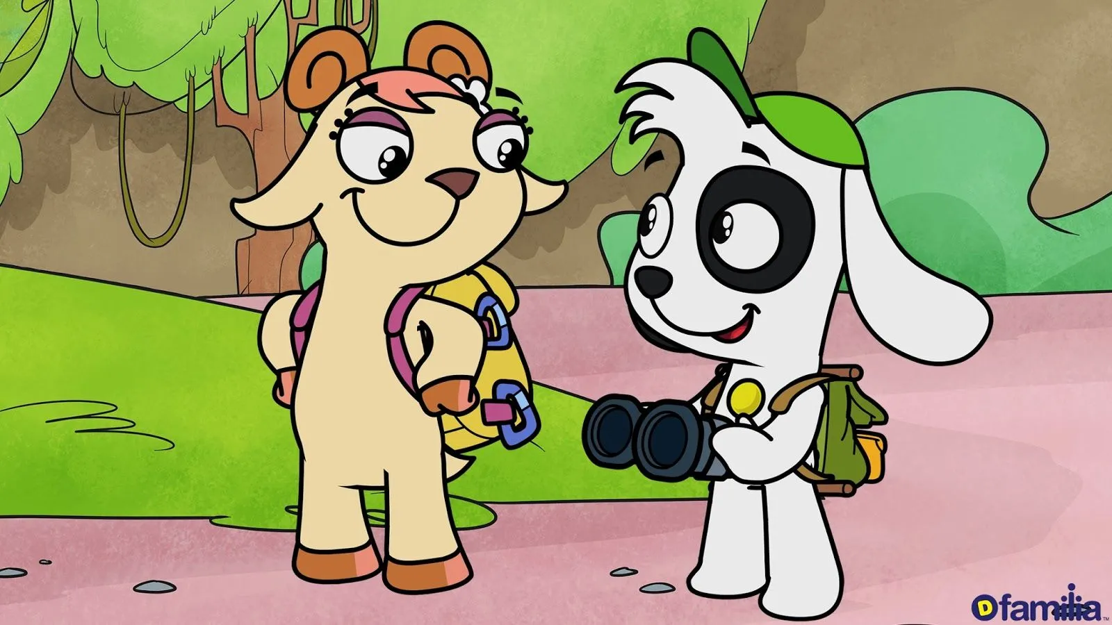 Explorando el Mundo con Doki la Nueva Serie Infantil #Sorteo ...