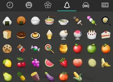 Explosión de nuevos iconos en Whatsapp - ABC. Explosión de nuevos iconos en Whatsapp - ABC.