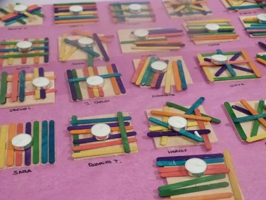 Se exponen los trabajos del taller para niños sobre Miguel Fisac ...