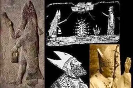 Exponiendo la oculta religión del Vaticano - C.1040 Exponiendo la oculta religión del Vaticano - C.1040