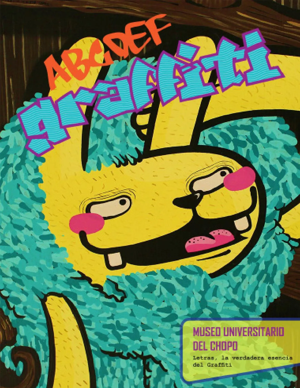 Exposición abcdefggraffiti by Elamor Detuvida - Issuu Exposición abcdefggraffiti by Elamor Detuvida - Issuu