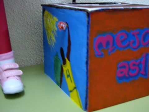 Exposición de cajas decoradas - 1- Concurso Limpiar y ganar 2.0 ... Exposición de cajas decoradas - 1- Concurso Limpiar y ganar 2.0 ...