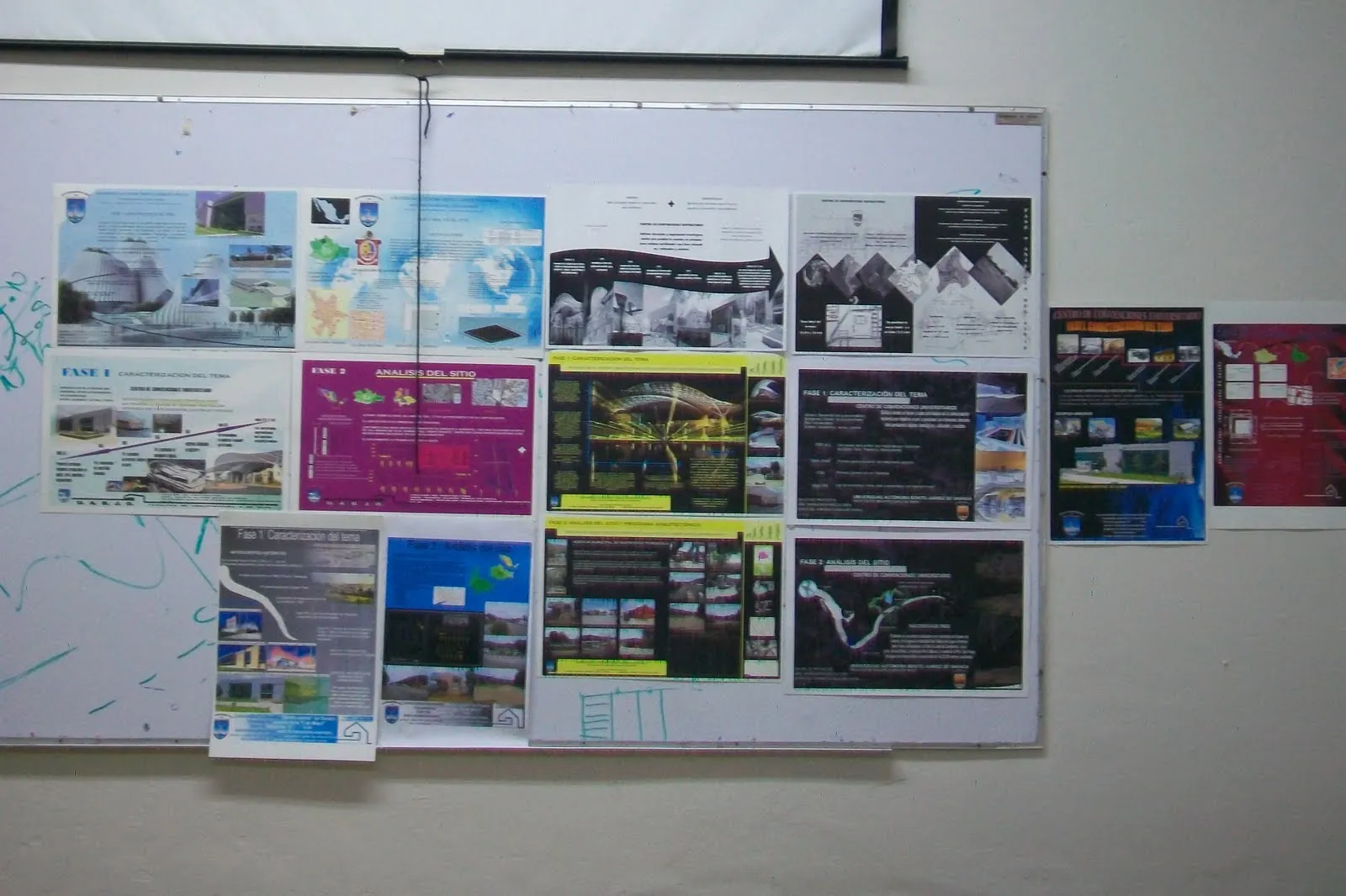 Como hacer laminas de exposicion - Imagui