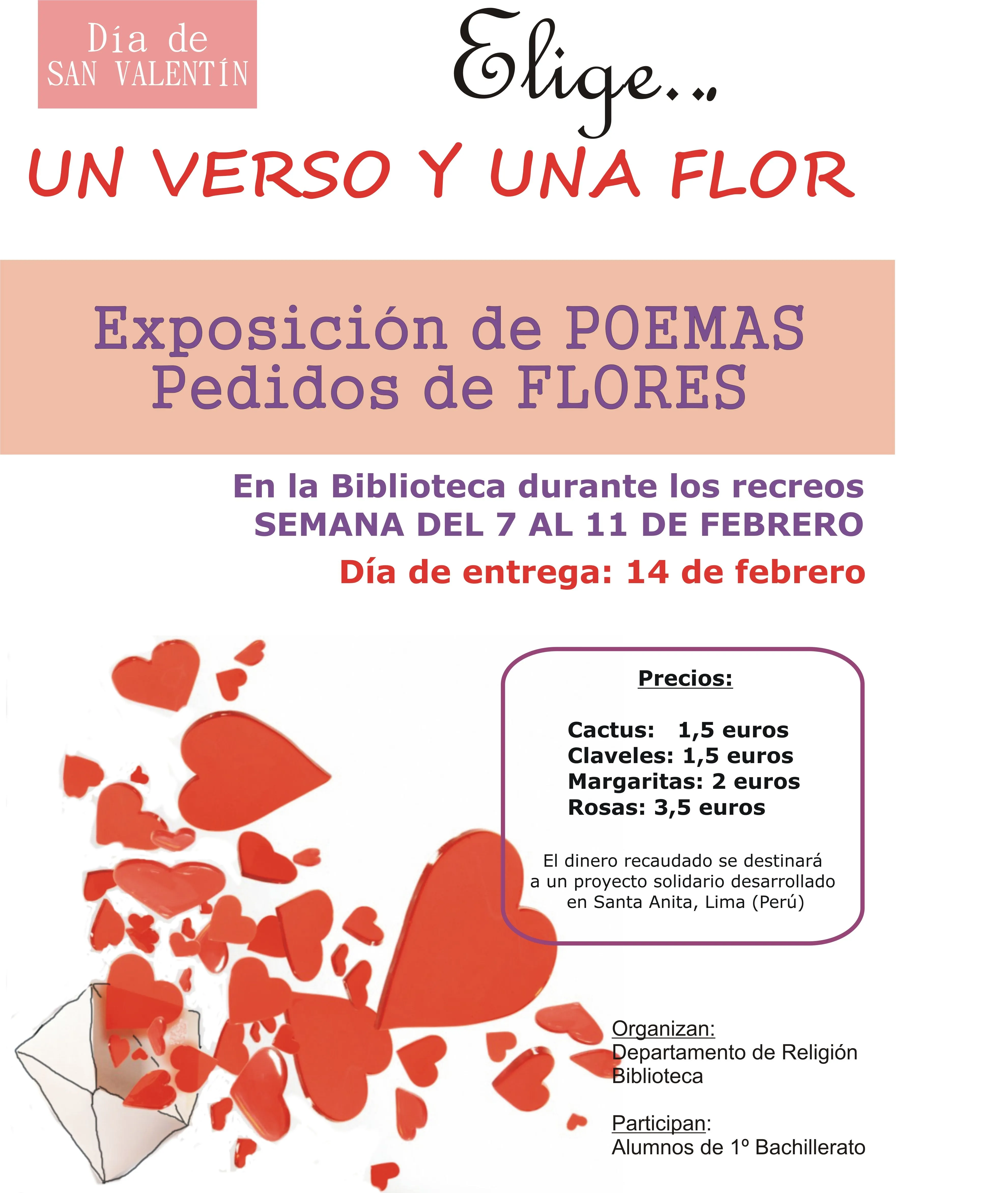 Exposición de poemas y autores: elige tus versos para regalar en ... Exposición de poemas y autores: elige tus versos para regalar en ...