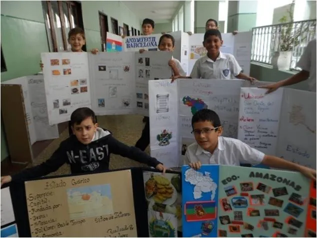 Exposiciones sobre los estados de venezuela - colegio la epifania ... Exposiciones sobre los estados de venezuela - colegio la epifania ...