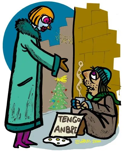 Exprai - Marrazkilaria · Dibujante · Illustrator: 2010-12-25