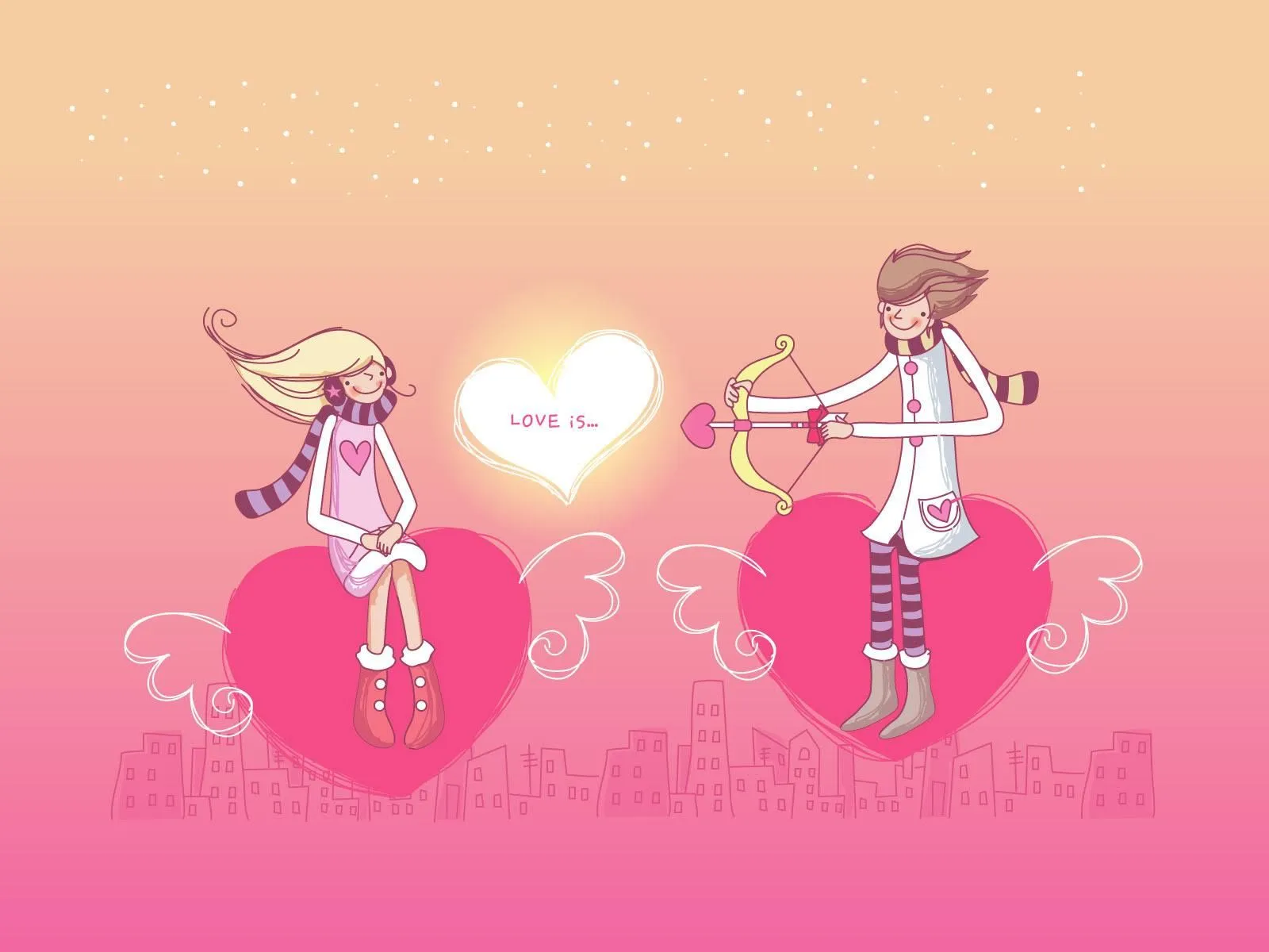 Expresar el amor Wallpapers | Wallpapers HD