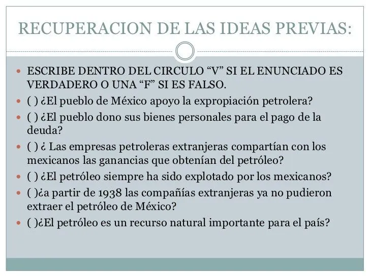 Expropiacion petrolera