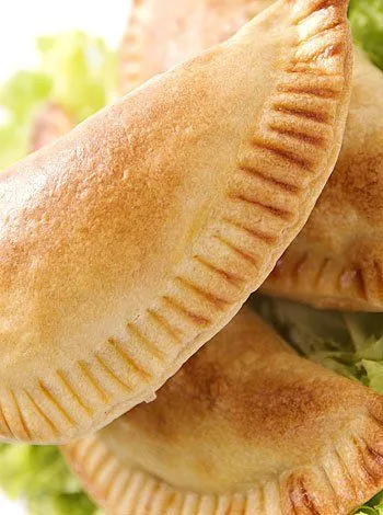 Cómo hacer unas exquisitas empanadillas con los niños